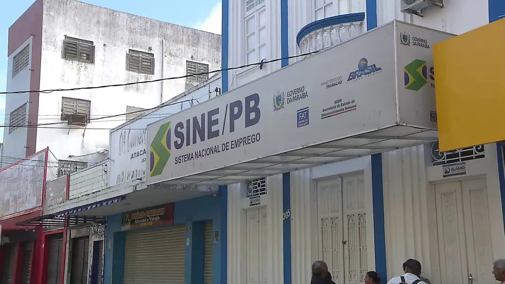 Oportunidades: Paraíba oferta mais de 2,6 mil vagas de emprego no Sine nesta semana