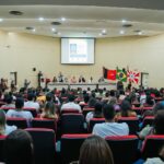 Alhandra reforça compromisso com a proteção infantil em encontro estadual na Paraíba