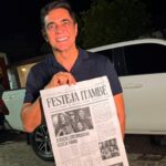 Armando Pimentel anuncia Festeja Itambé 2026 com Calcinha Preta como primeira atração confirmada