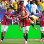 Brasil é eliminado pela Noruega após atuação irreconhecível; Haaland marca duas vezes e confusão com Neymar encerra duelo