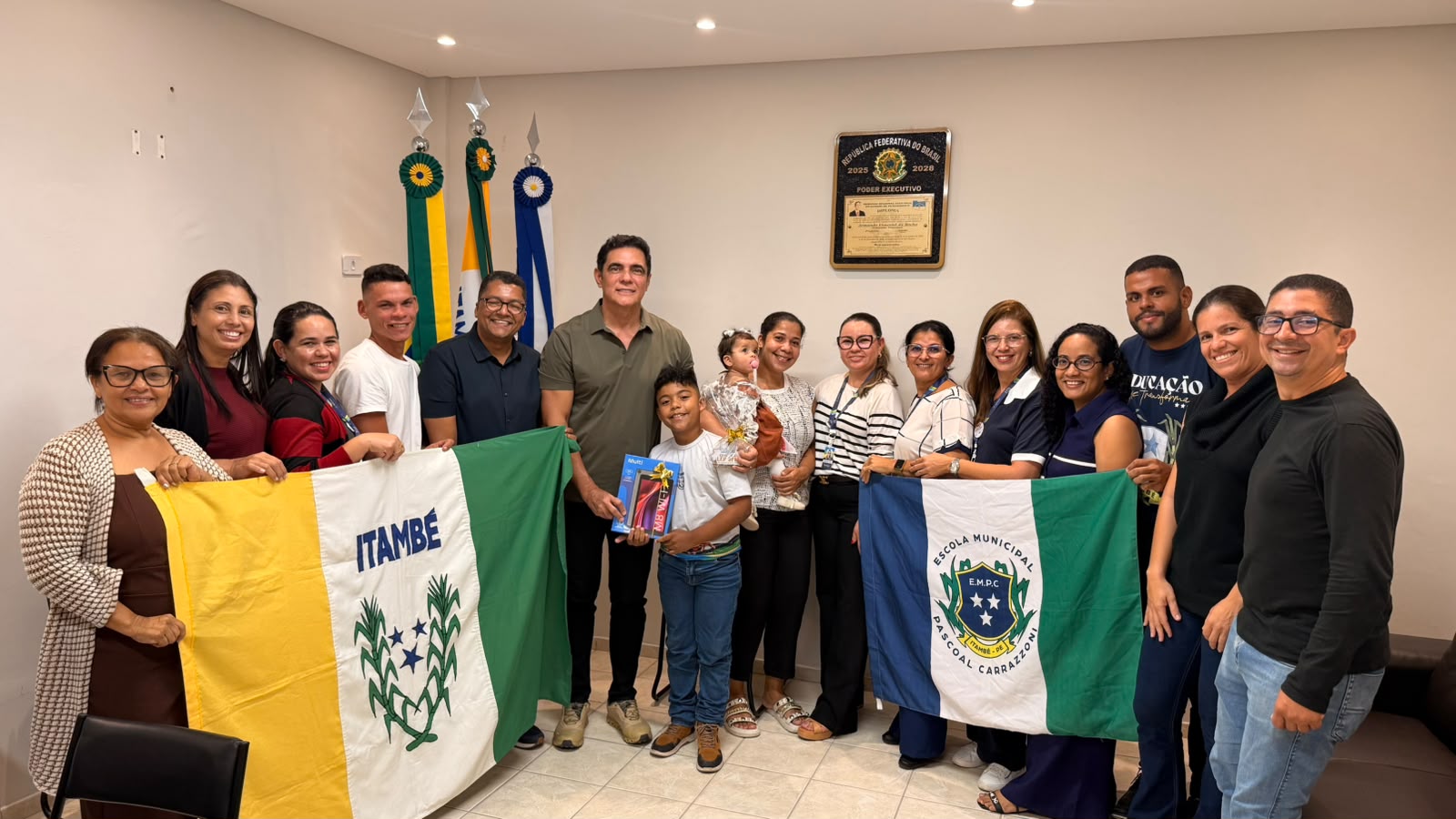 Educação de Itambé faz história e alcança semifinal regional do Concurso Ler Bem