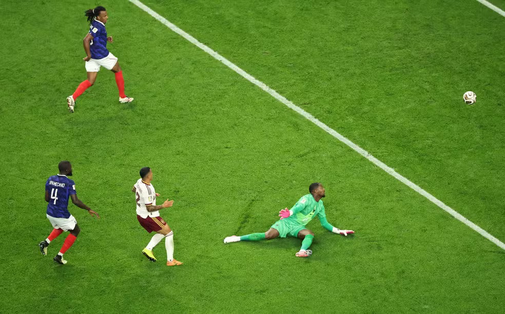 FREGUESIA: Espanha elimina a França pela terceira semifinal consecutiva e avança à final da Copa do Mundo