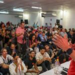 Federação Brasil da Esperança oficializa candidatura de Humberto Costa ao Senado