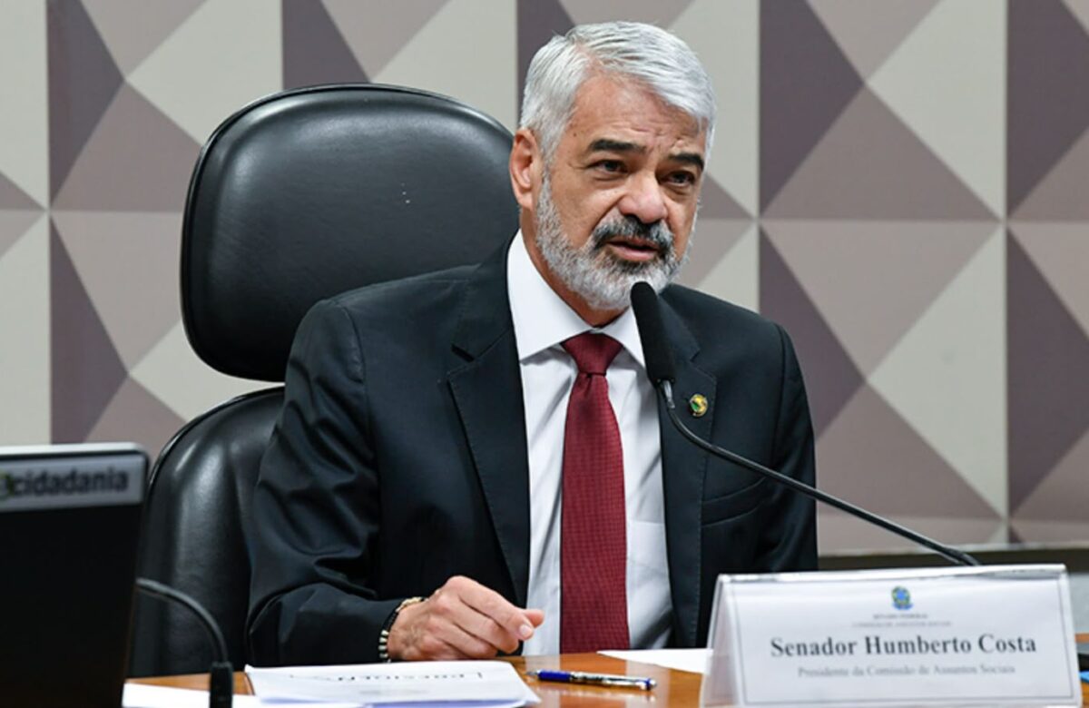 Humberto vê avanço do TCU e reforça mobilização em defesa da Transnordestina