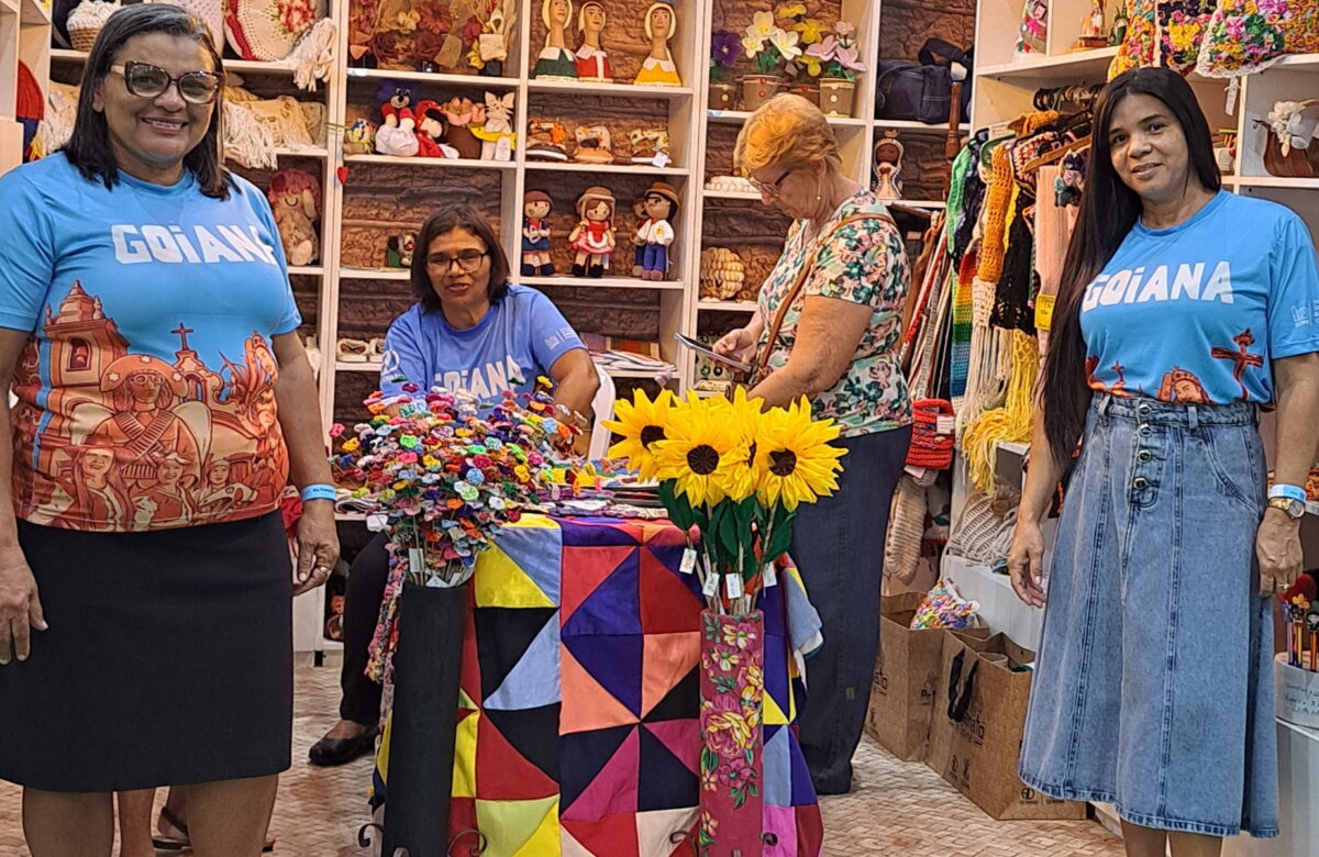 Goiana participa da 26ª Fenearte com 33 artesãos e transporte gratuito para visitantes