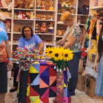 Goiana participa da 26ª Fenearte com 33 artesãos e transporte gratuito para visitantes