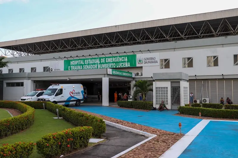 Produtor de eventos Erick Araújo está grave após ser atropelado e abandonado em João Pessoa