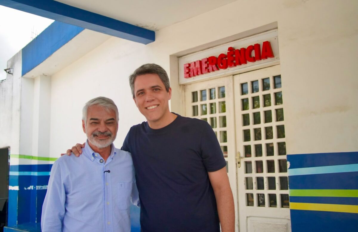 Humberto Costa amplia apoios e recebe reforço de Pedro Freitas, presidente da Amupe e prefeito de Aliança