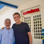 Humberto Costa amplia apoios e recebe reforço de Pedro Freitas, presidente da Amupe e prefeito de Aliança