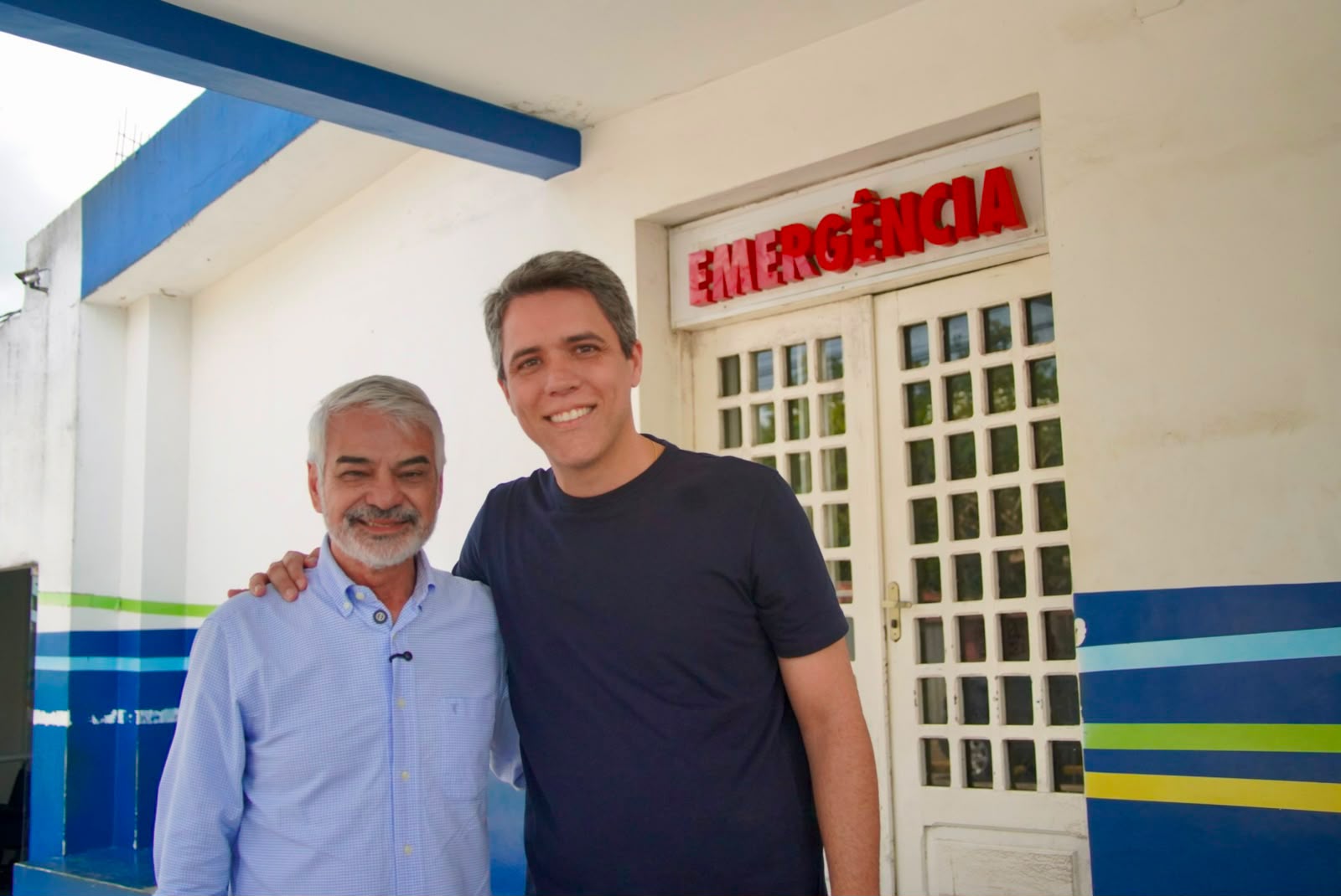 Humberto Costa amplia apoios e recebe reforço de Pedro Freitas, presidente da Amupe e prefeito de Aliança