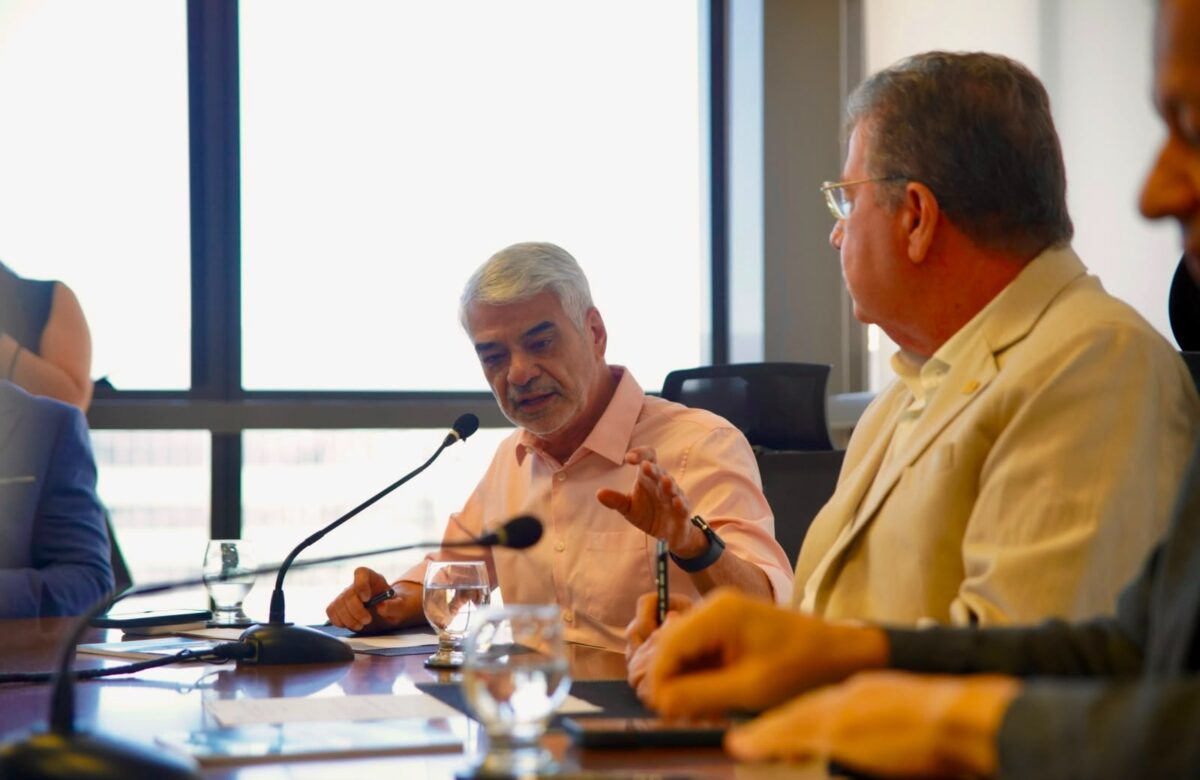 Humberto Costa defende agilidade no retorno das obras da Transnordestina após estudo apontar ganho social de R$ 4,76 bilhões