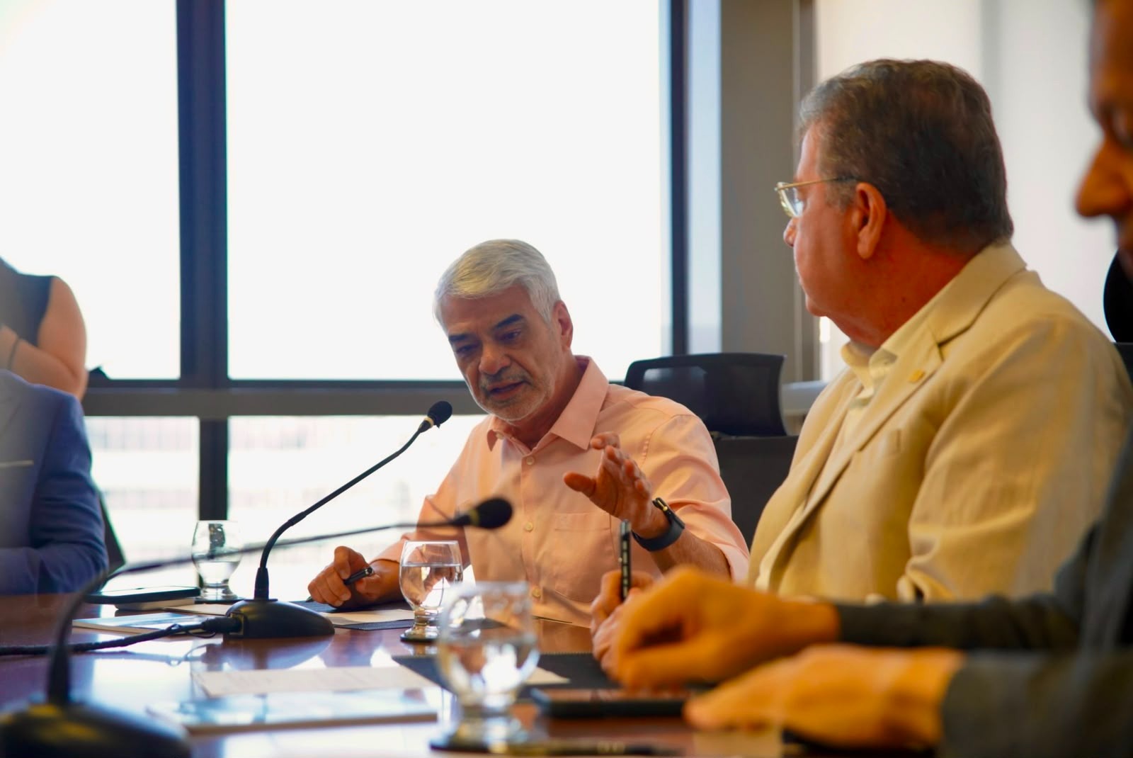 Humberto Costa defende agilidade no retorno das obras da Transnordestina após estudo apontar ganho social de R$ 4,76 bilhões