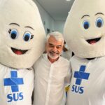 Humberto Costa reafirma legado do SUS em agendas na Região Metropolitana