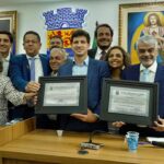 Humberto Costa recebe título de Cidadão Olindense e reafirma compromisso com o município