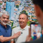 Humberto amplia base na Zona da Mata e recebe o apoio do prefeito de São José da Coroa Grande