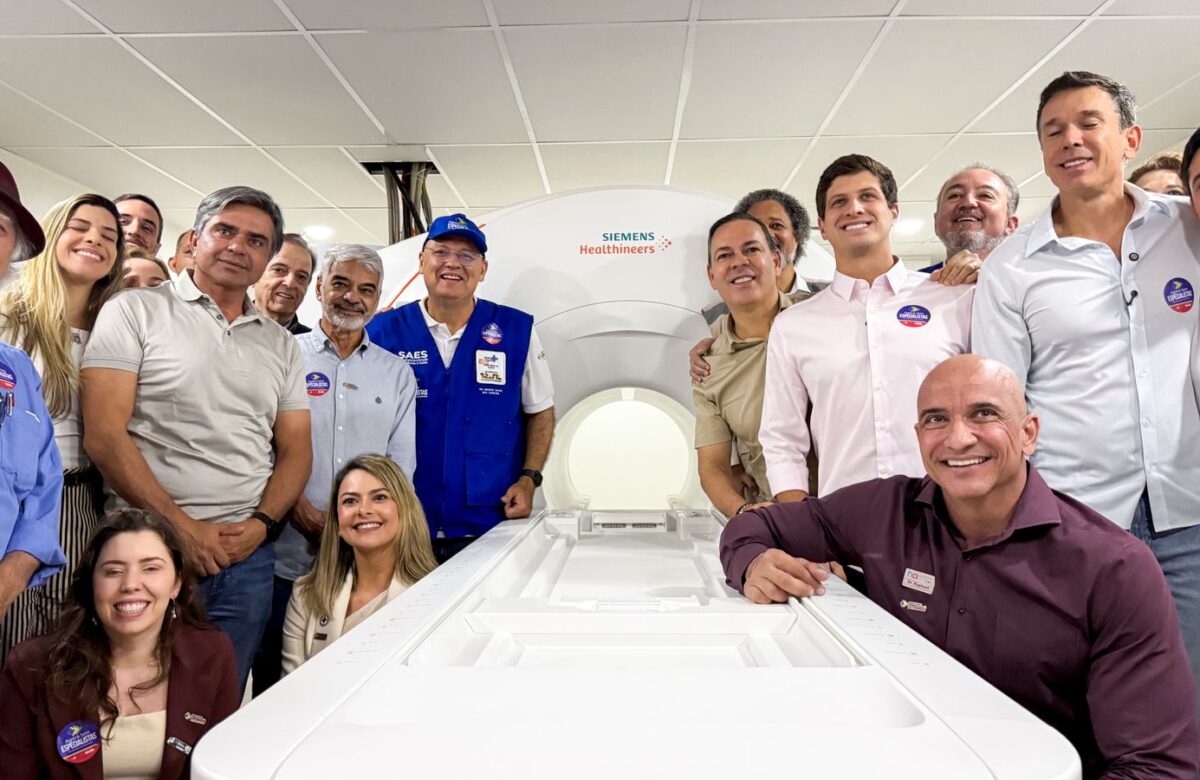 Humberto critica descaso de Bolsonaro com a saúde e exalta novo hospital inaugurado por Lula em Garanhuns