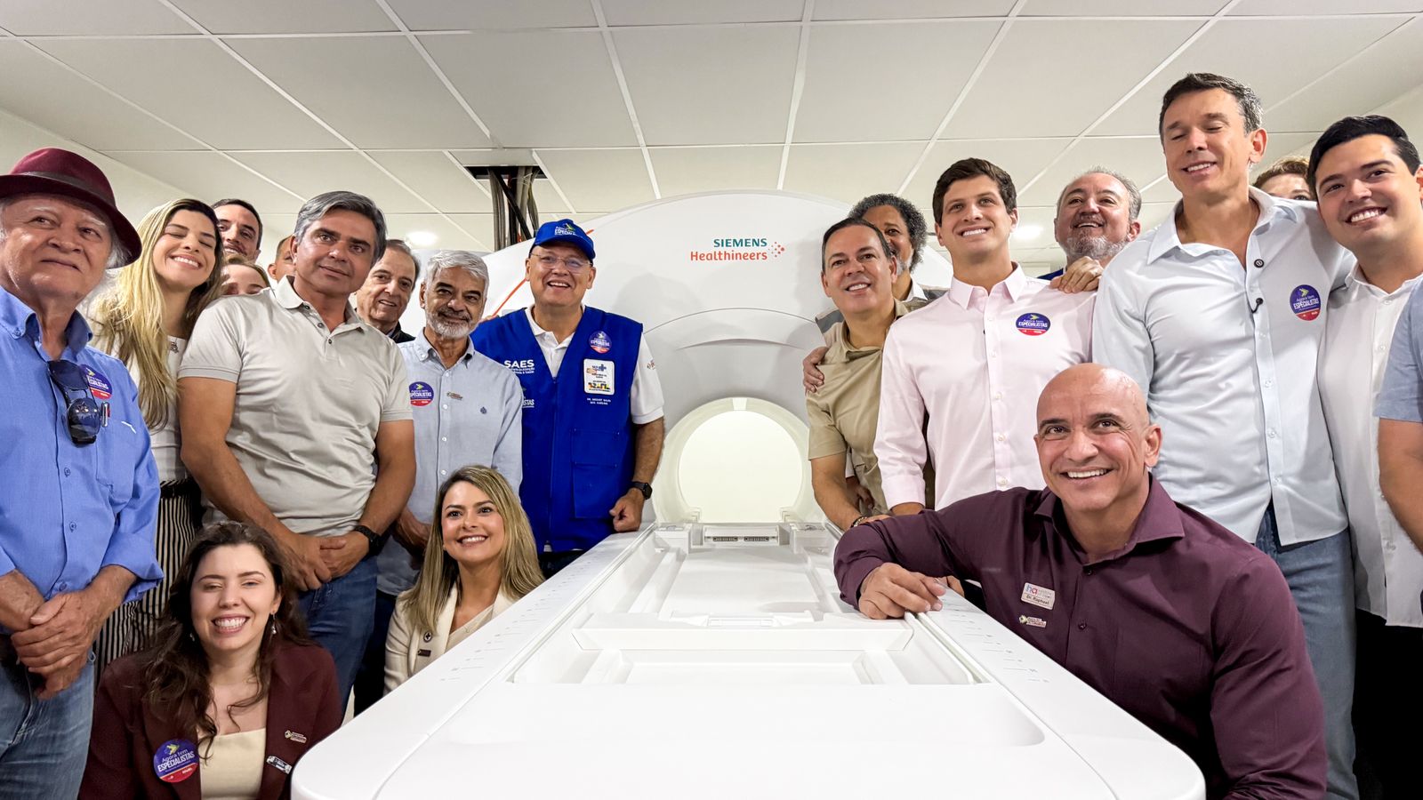 Humberto critica descaso de Bolsonaro com a saúde e exalta novo hospital inaugurado por Lula em Garanhuns