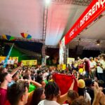 Humberto exalta avanços do governo Lula e defende ampliação da bancada aliada no Congresso