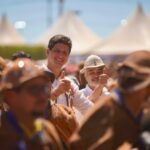Humberto participa da Missa do Vaqueiro e enaltece tradição e resistência da cultura nordestina
