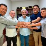 Humberto recebe apoio dos prefeitos de Brejinho e Santa Cruz da Baixa Verde e reforça alianças no Sertão do Pajeú