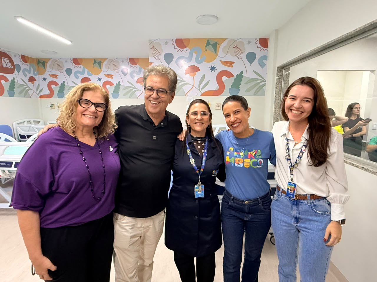 Parceria entre Raquel Lyra e Antônio Moraes garante ações em infraestrutura, mobilidade e saúde na Mata Norte