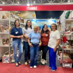 Itambé leva talento e tradição para a maior feira de artesanato da América Latina