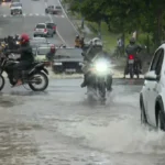 Paraíba sob tensão: Inmet dispara alerta de chuvas fortes e ventania para 94 municípios