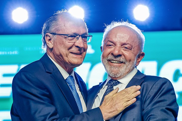 PSB confirma Alckmin como vice de Lula e sela aliança para reeleição em 2026