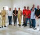 Marcelo Rodrigues e Zilda do Varejão recebem Comando do Corpo de Bombeiros e avançam na implantação de base regional em Alhandra