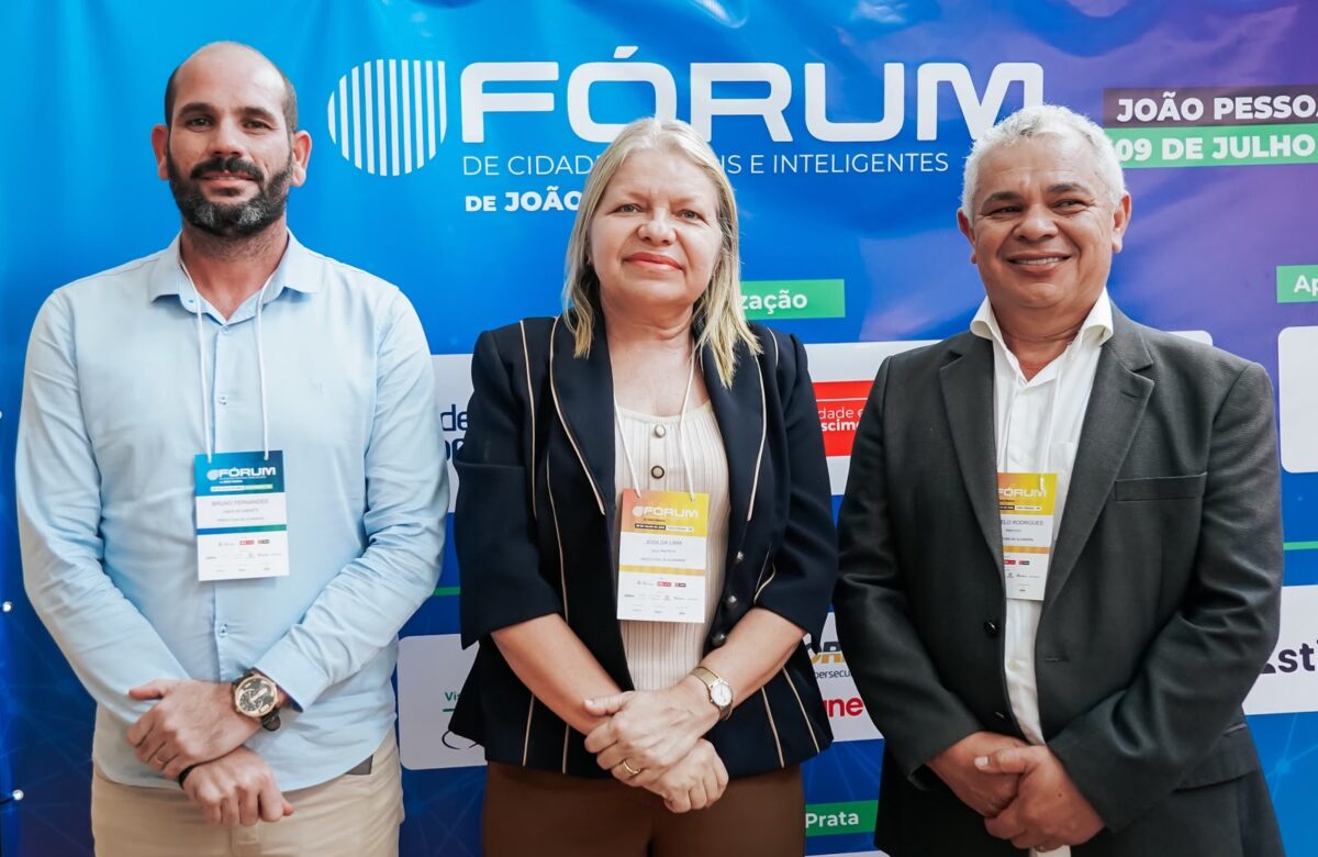 Marcelo Rodrigues recebe Prêmio Prefeito Inovador pelo segundo ano consecutivo