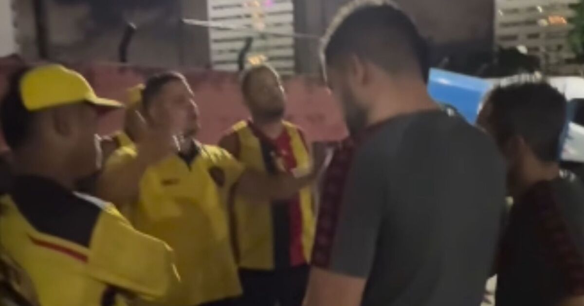 “Não somos palhaços”: Organizada do Sport explode após empate dramático e cobra mudanças imediatas na diretoria