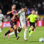 Palmeiras goleia o Vitória por 4 a 0 e confirma excelente fase no Brasileirão 2026