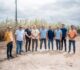 Prefeito Marcílio Régio realiza visita técnica à área que receberá empresa metalúrgica com previsão de 300 empregos
