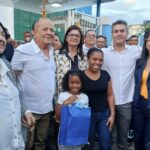 Prefeitura de Goiana entrega Escola Municipal Professora Belisana Pinto de Abreu de Araújo e amplia rede de ensino