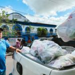 Prefeitura de Goiana inicia distribuição de kits de limpeza e higiene para famílias atingidas pela enchente