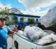 Prefeitura de Goiana inicia distribuição de kits de limpeza e higiene para famílias atingidas pela enchente