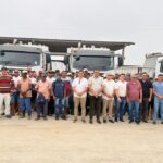 Prefeitura de Itambé entrega fardamentos e novos equipamentos para reforçar a limpeza urbana