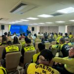 SMTRAN de Alhandra se atualiza no Capacita MOB-PB 2026 para um trânsito mais humano e seguro