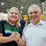 União entre Marcelo Rodrigues e Zilda do Varejão fortalece gestão e impulsiona crescimento de Alhandra