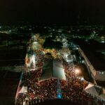 Depois do sucesso na sede, São João de Itambé chega aos distritos com grandes atrações