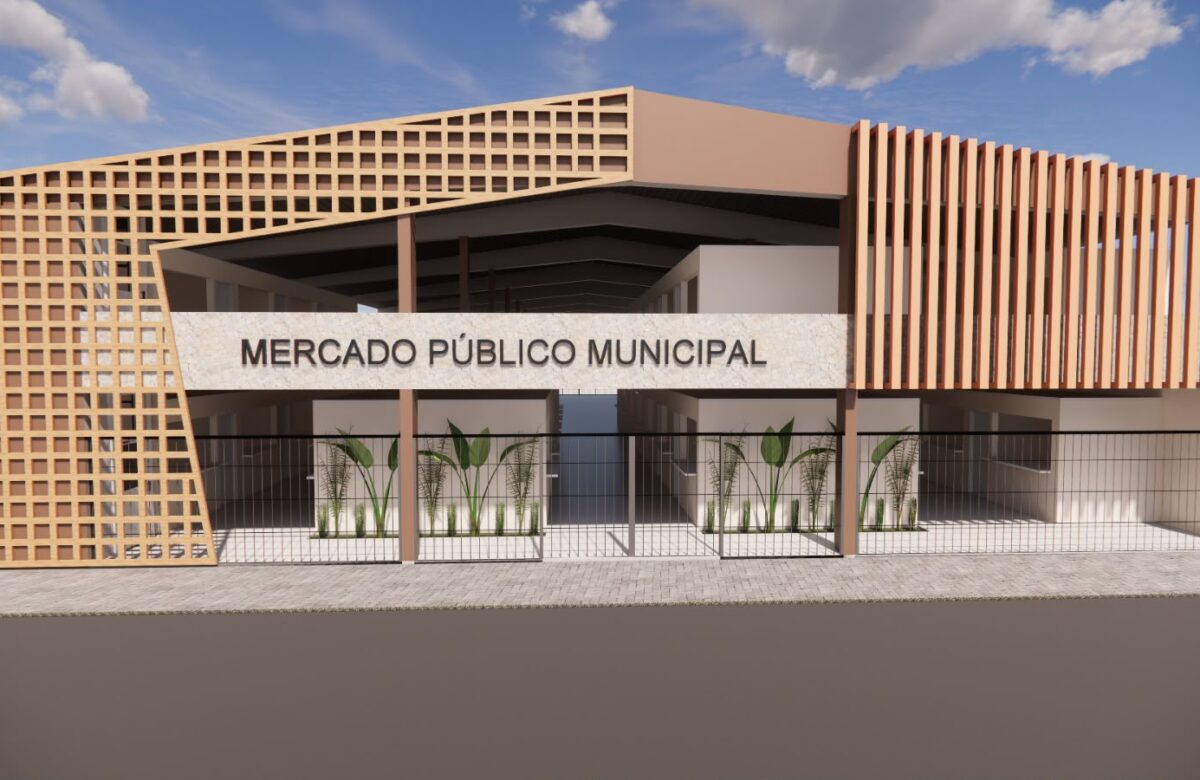 Fruto de parceria com Felipe Leitão, Marcelo Rodrigues e Zilda do Varejão autorizam construção do novo Mercado Público de Alhandra neste sábado