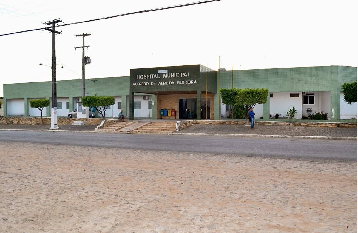 Gestão Marcelo Rodrigues e Zilda do Varejão transforma Hospital de Alhandra em referência regional com mais de 31 mil atendimentos