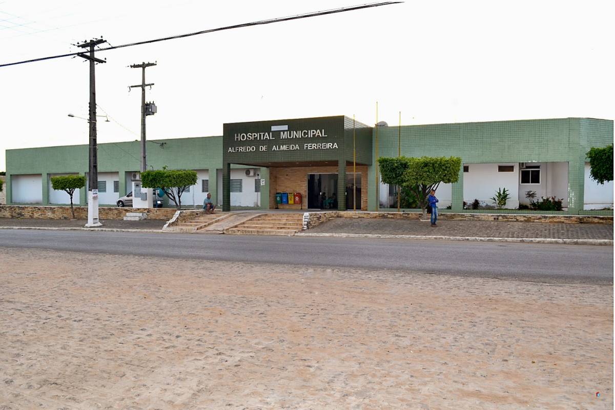Gestão Marcelo Rodrigues e Zilda do Varejão transforma Hospital de Alhandra em referência regional com mais de 31 mil atendimentos