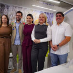 Alhandra participa do lançamento da Carreta da Saúde e amplia acesso da população à tomografia pelo SUS