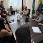 Prefeitura de Alhandra realiza reunião de alinhamento para a terceira edição do Prefeitura nos Bairros