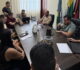 Prefeitura de Alhandra realiza reunião de alinhamento para a terceira edição do Prefeitura nos Bairros