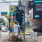 Gasolina dispara em Fortaleza e atinge patamar de R$ 6,99 o litro