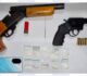 PM apreende armas e drogas em Goiana