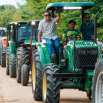 2ª Tratorada celebra dia do agricultor e a força do campo no município de Alhandra
