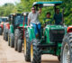 2ª Tratorada celebra dia do agricultor e a força do campo no município de Alhandra